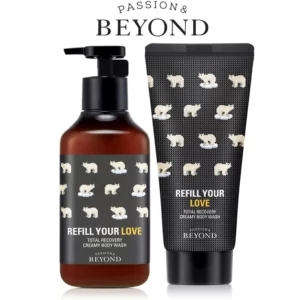 Sữa Tắm Beyond Total Recovery Creamy Body Wash - 1Shop.com.vn