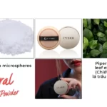 Thành Phần Phấn Phủ Kiềm Dầu C'choi Velvet Film Powder Foundation - Punar - 1Shop.com.vn