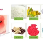 Thành Phần Son Kem Khoáng C’choi Mineral Lip Cream - Punar - 1Shop.com.vn