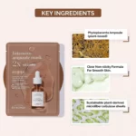 Thành Phần Chính Mặt Nạ Tái Tạo Da Beyond Intensive Ampoule Mask 2x Phytoplacenta (màu Nâu) - Lg Vina - 1Shop.com.vn