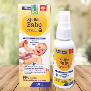 Xịt Hăm Baby Jpnatural - 1Shop.com.vn