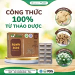 Buxin Plus - Bổ Khí Huyết - 1Shop.com.vn
