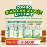 Combo Giảm Cân ưu Việt Life Gift - 1Shop.com.vn