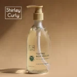Gel Dưỡng ẩm Shirley Curly Tea Tree Aloe Vera Gel 300ml - 1Shop.com.vn