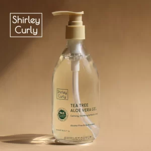 Gel Dưỡng ẩm Shirley Curly Tea Tree Aloe Vera Gel 300ml - 1Shop.com.vn