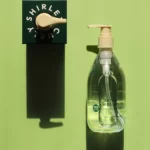 Gel Dưỡng ẩm Da Shirley Curly Tea Tree Aloe Vera Gel 300ml - 1Shop.com.vn