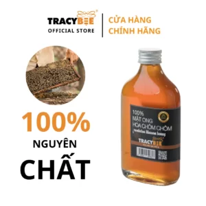 Mật Ong Hoa Chôm Chôm Tracybee - 1Shop.com.vn