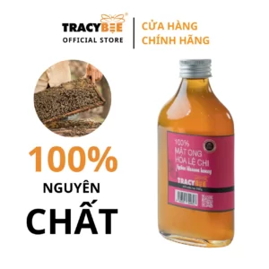 Mật Ong Hoa Lệ Chi Tracybee - 1Shop.com.vn