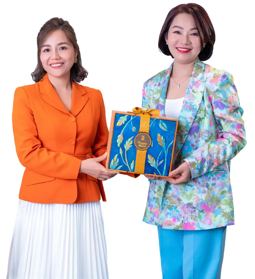 Tâm Nhìn Thương Hiệu Happy Nuts