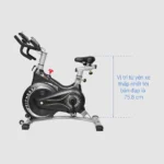 Xe đạp Tập Thể Dục Trong Nhà Airbike Sport Mk-332 - 1Shop.com.vn
