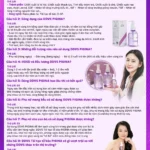 HỎi - ĐÁp VỀ Dung DỊch VỆ Sinh TÁi TẠo TẾ BÀo Pigina - 1Shop.com.vn
