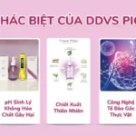 Sự Khác Biệt Của Ddvs Pigina - 1Shop.com.vn
