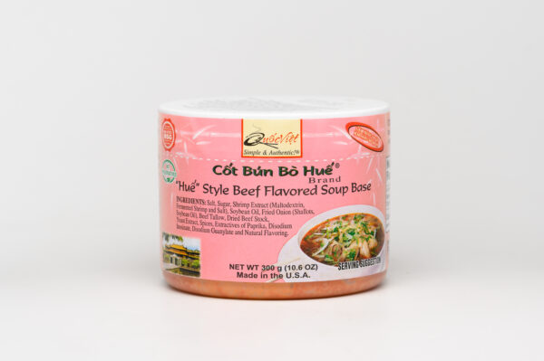 Cốt Gia Vị Bún Bò Huế ®brand - “hue” Style Beef Flavored Soup Base