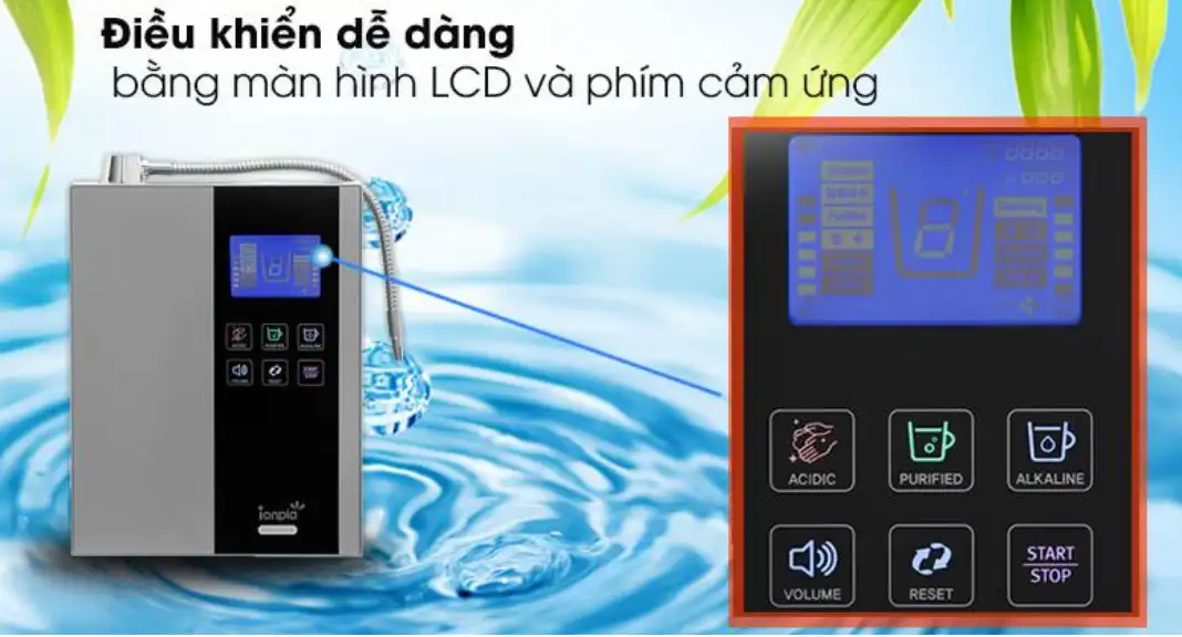 Màn Hình Lcd Và Bảng điều Khiển Cảm ứng