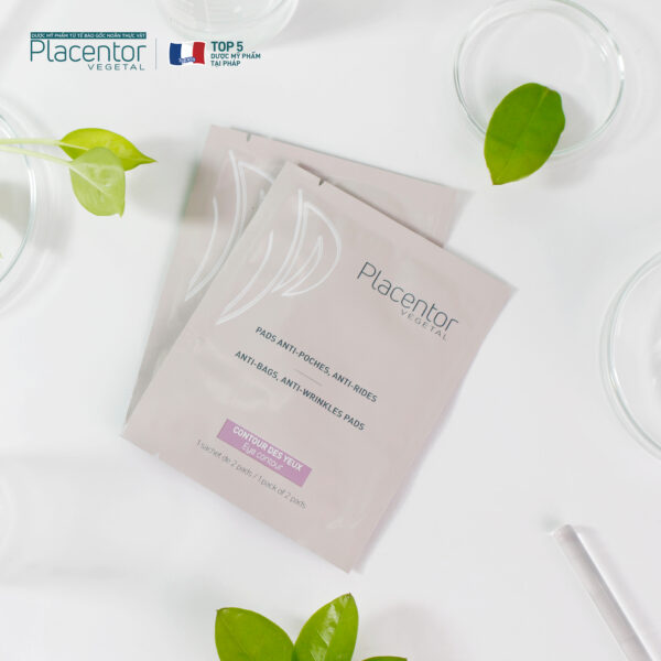 Mặt Nạ Mắt Giảm Nếp Nhăn, Bọng Mắt Pads Anti-posche, Anti-rides - Anti-bags, Anti-wrinkles Pads