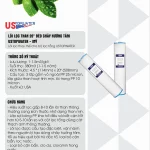 Thông Tin Lõi Lọc Than 20 Béo Chảy Hướng Tâm Aries - Mỹ