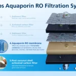 Máy lọc nước RO nóng/lạnh để bàn PHILIPS ADD6912 – Công nghệ Aquaporin Inside®